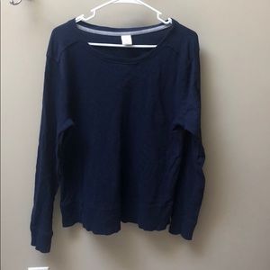 Women’s sweatshirt